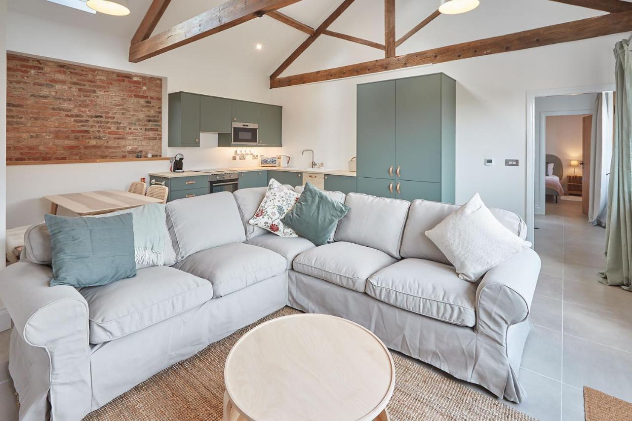 Orchard View Cottage Yedingham Exterior foto